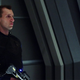 A mysterious black-badged Section 31 soldier stationed aboard the Discovery.